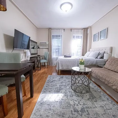 Studio Close To Central Park, Lenox Hill & Ny Presbyterian